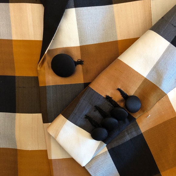 Mr. Turk Gregory Blazer - Picture 2 of 4